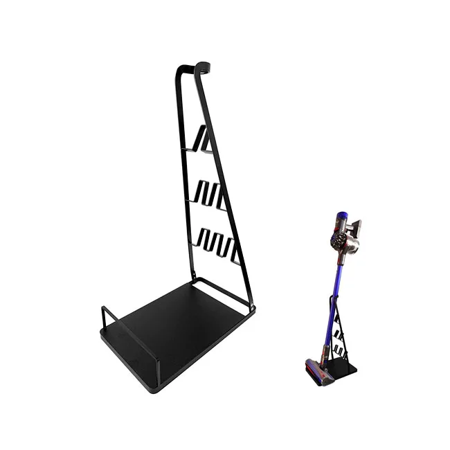 Универсальная док-станция для электрических пылесосов с металлическим держателем