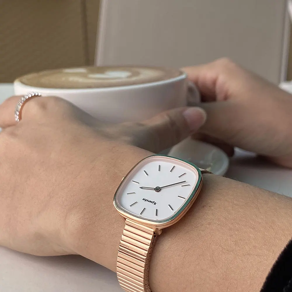 TIMEBOX TC903C2 elegant female wrist luxury quartz women ultra thin watches