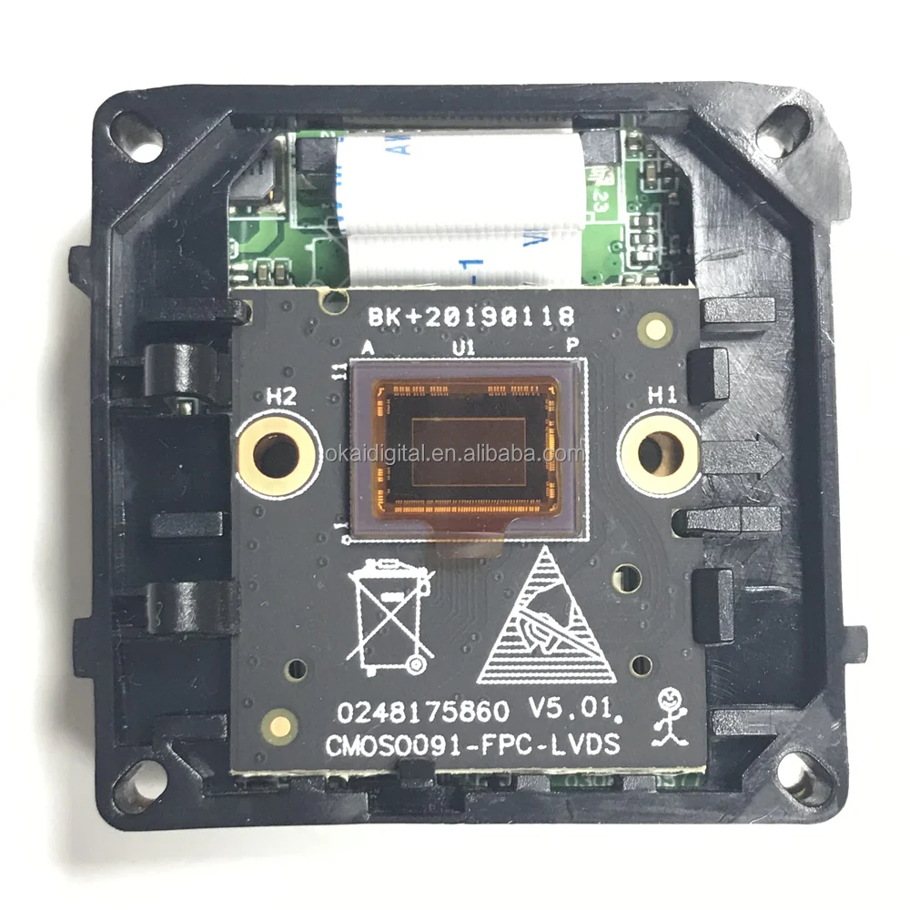 Xm Full HD 1080P WDR Webcam Imx291 Hi3516Cv300 IPC Module with Icsee Motion Detection Mini Indoor/Outdoor Home Security NVR