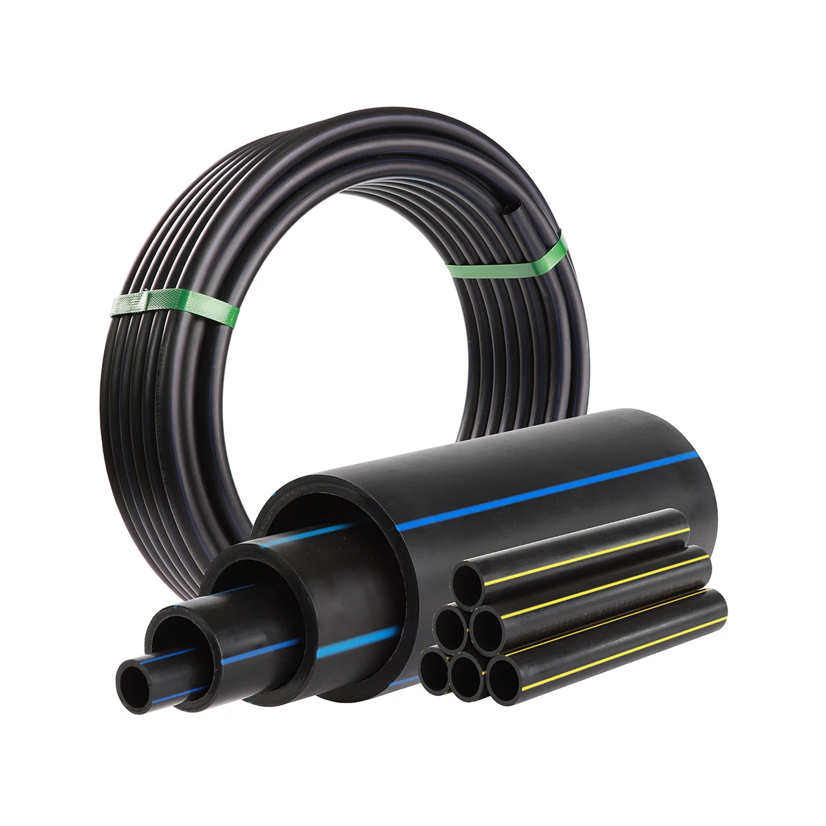  pehd pipe black plastic pe 100 polyethylene pipes 40 inch hdpe