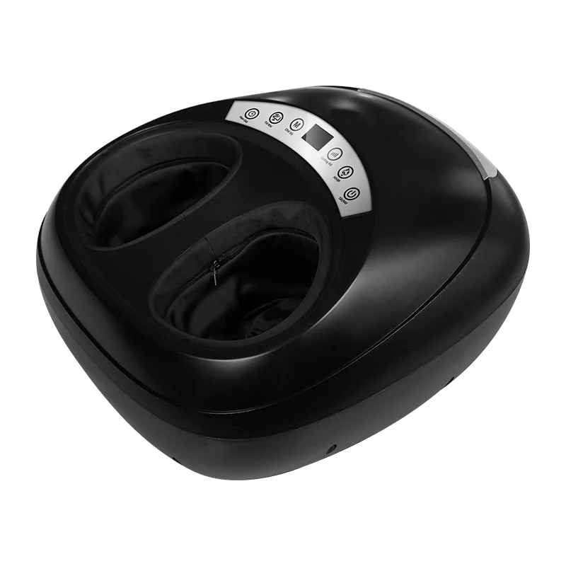 2023 new design electric ems foot massager roller machine electric deep kneae
