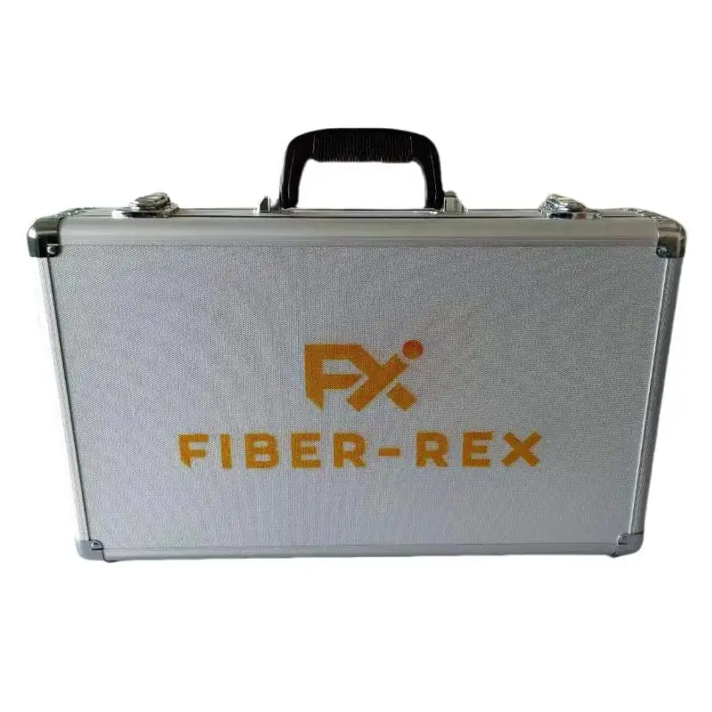 Portable Custom Aluminum Carrying Tool Box with EVA mold