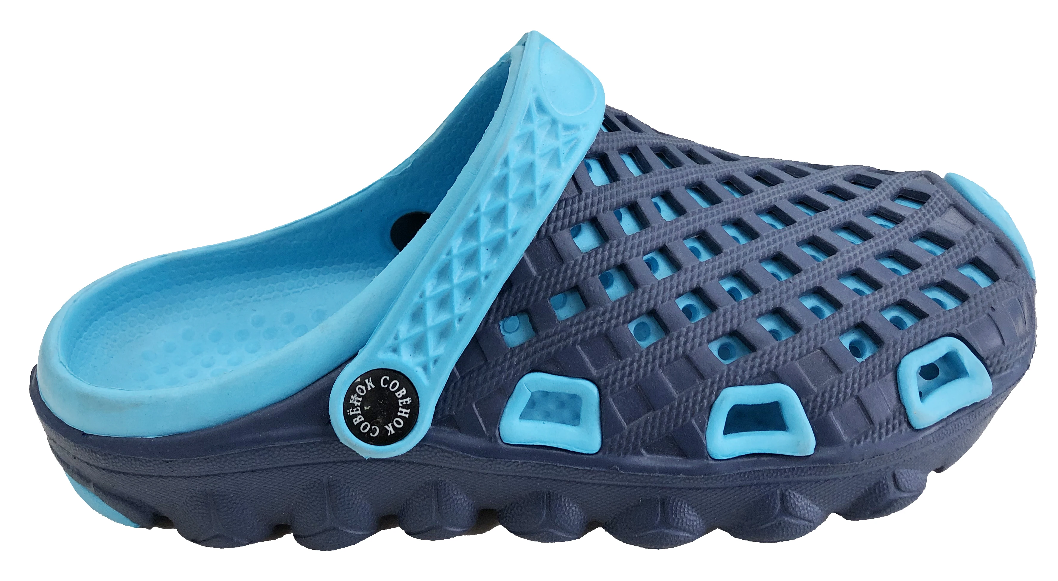 
Child unisex eva garden beach kids clogs 