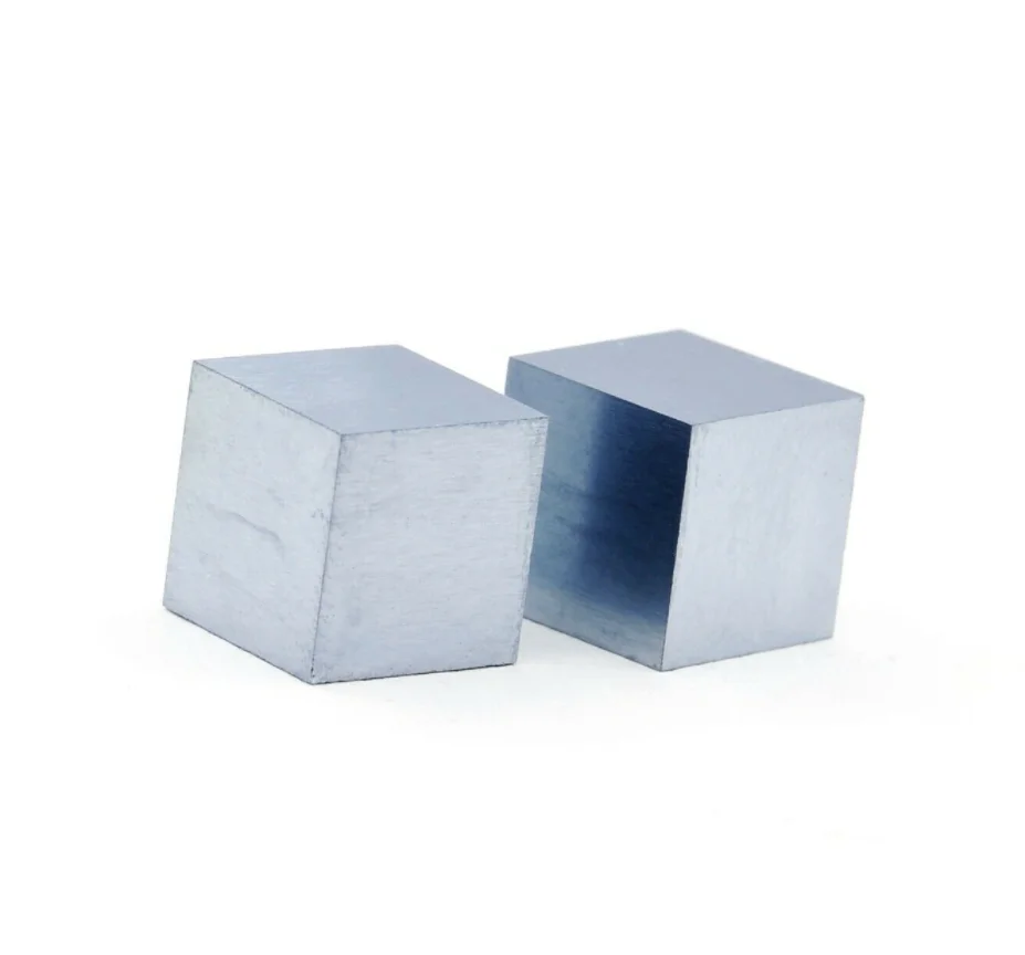 Wholesale Price of Osmium (Os) Particle Ingot Osmium Cube