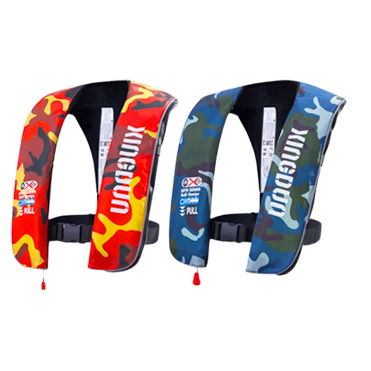Надувной спасательный жилет супер легкий плавучий поплавок жилет для взрослых детей плавание дайвинг спасательный жилет