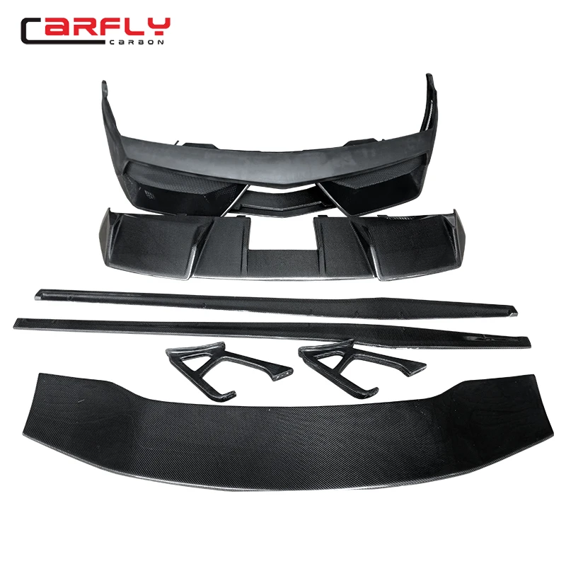 High Performance Carbon Fiber body kit For Lamborghini gallardo LP560