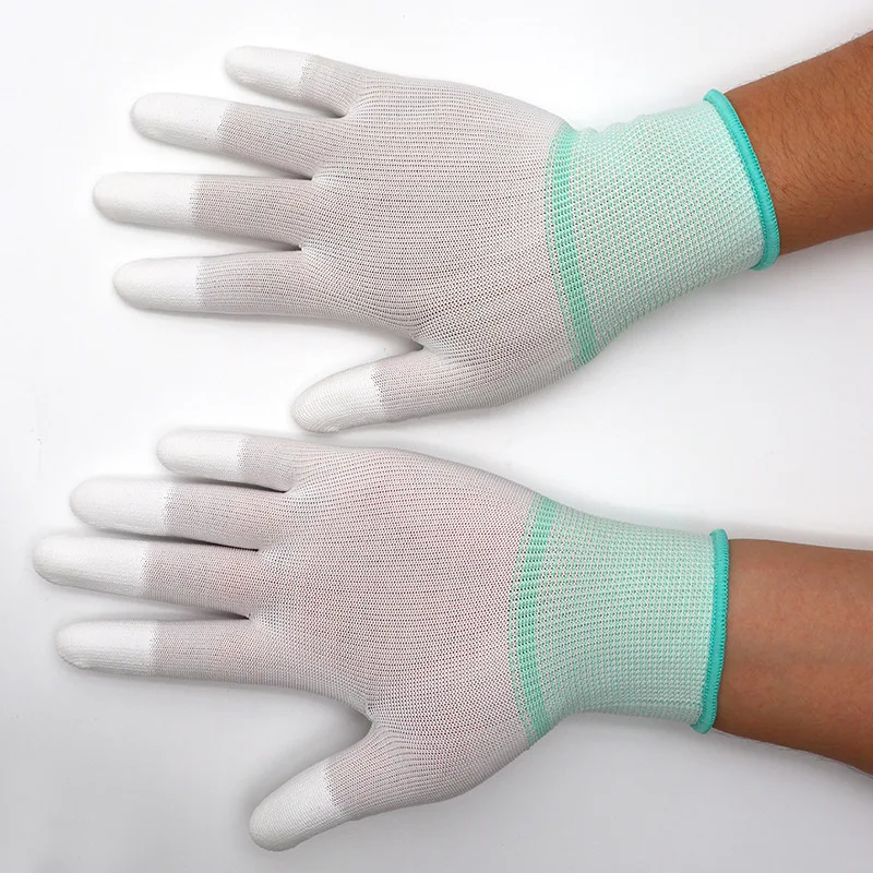 Excellent Service Dusting-free esd gloves high temperature for Chemical Handling