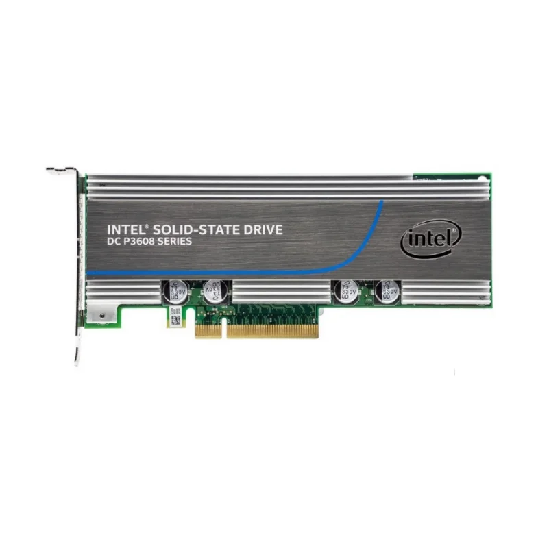 INTEL SSD 4TB P3608 PCIE 21.9PBW Solid State Drive DC SSDPECME040T401 Retail