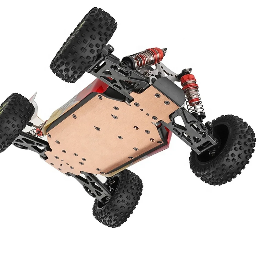 Новинка WLToys 144010 обновленный электрический бесщеточный двигатель 144001 1:14 гоночные автомобили игрушечные гусеничные машинки на радиоуправлении