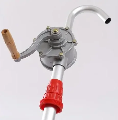 Поршень с ручным рычагом выхлопной жидкости для дизельных двигателей ручное ведро ручкой ручной барабанный насос дизельного топлива adblue def заправки мочевины