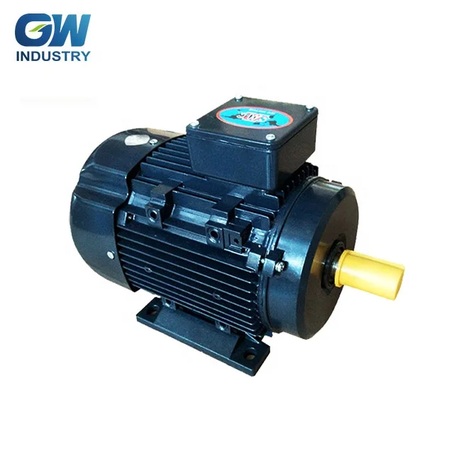 High Efficiency GW NEMA 3420rpm 460v 3 phase ac electric motor