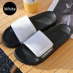 High Quality Male Breathable Sport Eva Slides Slipper Summer Home Outdoor Beach Non-Slip plastic Slippers For Men