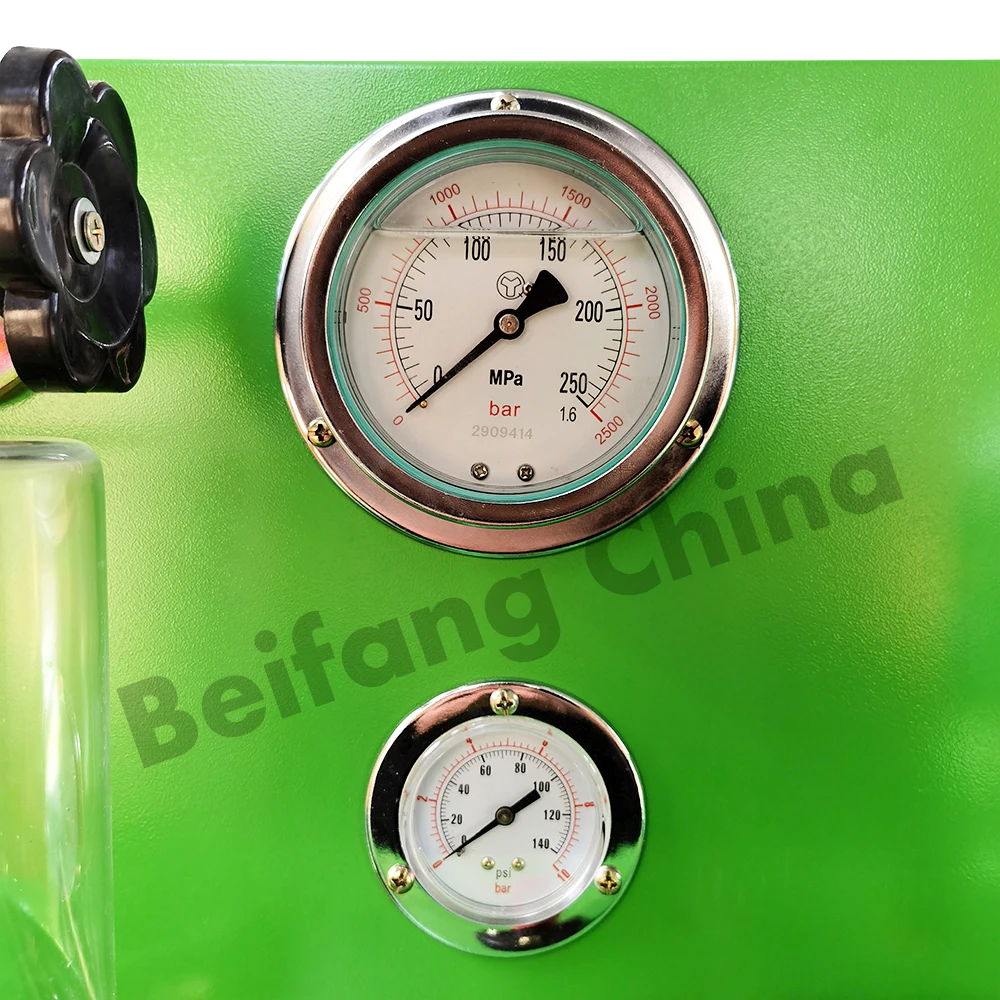 Beifang PQ1000 crdi common rail injector tester and cleaner small size injectors tester