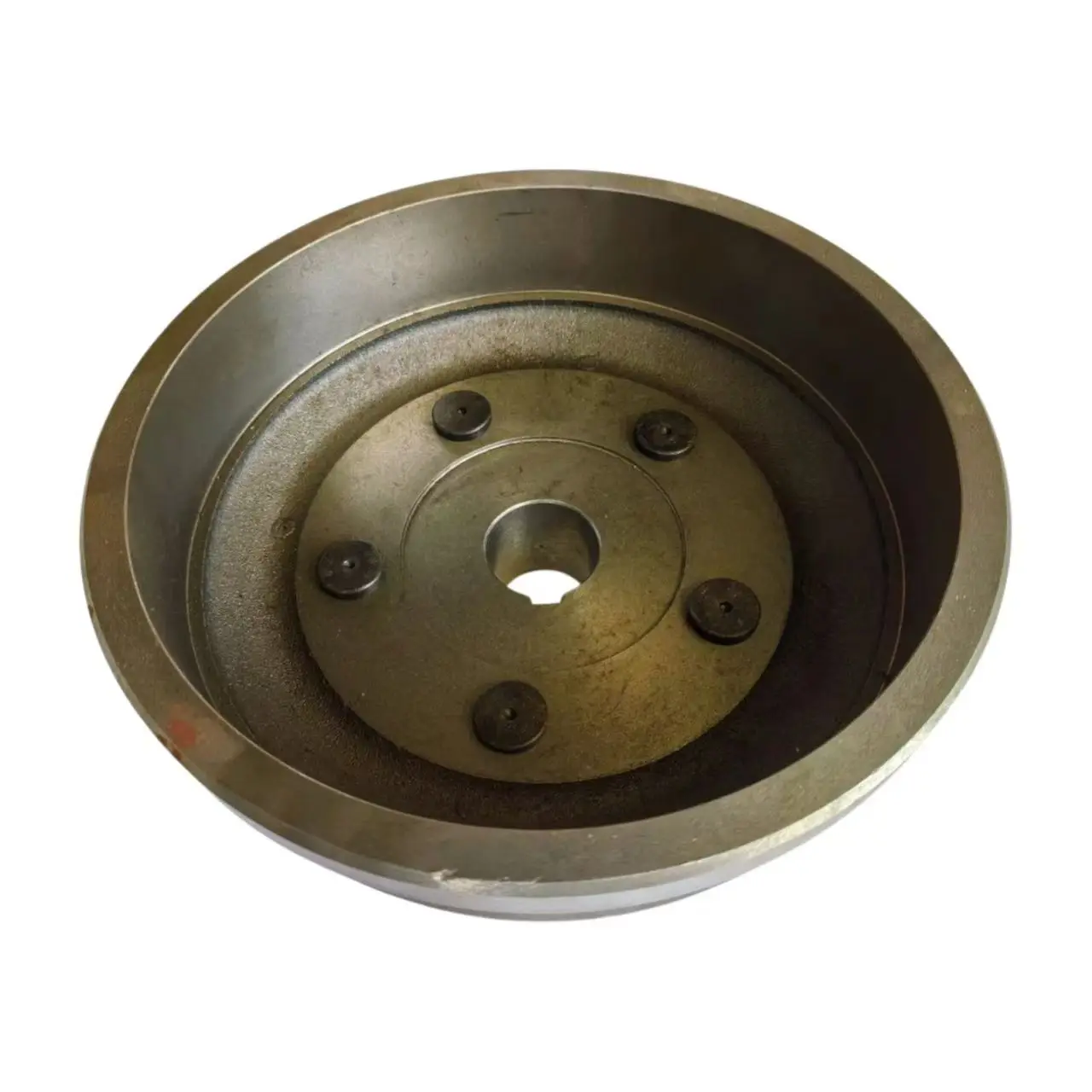 Cast Iron Steel Truck Brake Drums Automobile Parts Brake Drums
