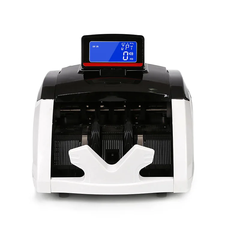 
Fresh model hot sale portable cash bill counter mix value money counting machine 