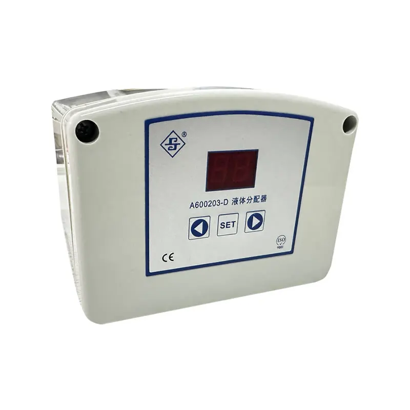 2024 New Design Mini Detergent Dispenser Single Peristaltic Pump Chemical Dispenser For Dishwasher Machine