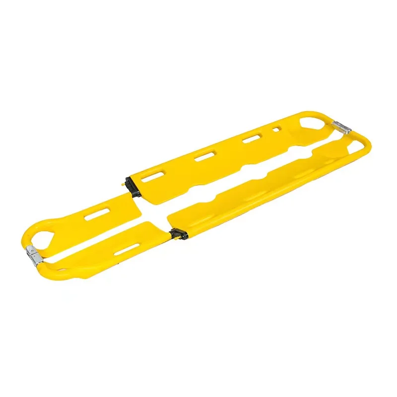 Dinggong MDK-C2 high quality safely ambulance operators plastic scoop stretcher trolley low price