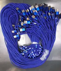 Magnetic Cable 3 in 1 charging cable fast charging factory price nylon braid magnetic usb cable