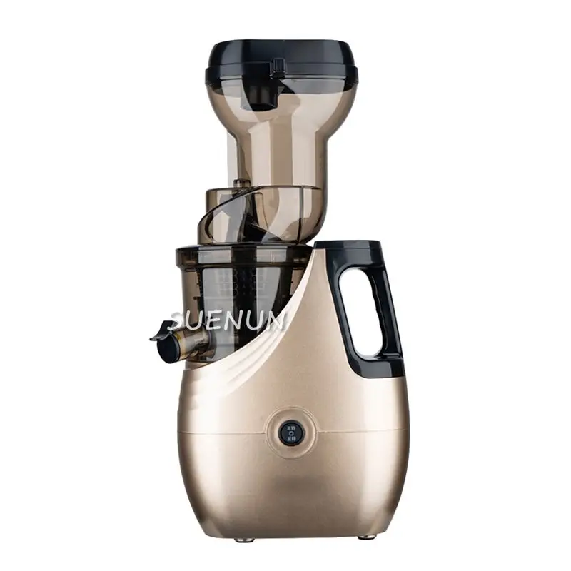 Home Use Fruit Squeezer Electric Juice Extractor Carrot Juices Extractor Machine Processor Slow Juicers