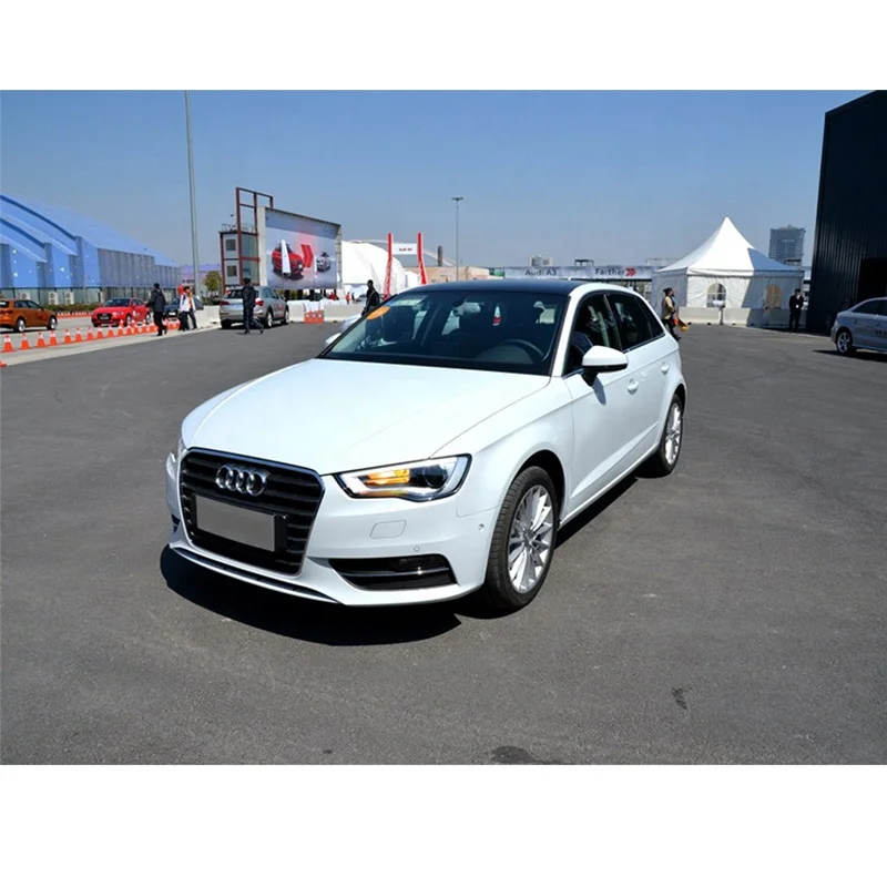 A3 S3 Front Headlights for Audi Upgrade Led Matrix Headlight for Audi A3 S3 Hatchback or sedan Modified Headlight 2014 2015 2016