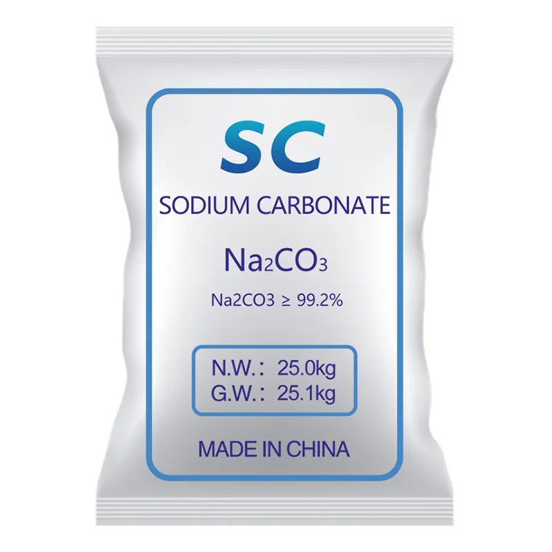 Sodium Carbonate with Reach Certificate