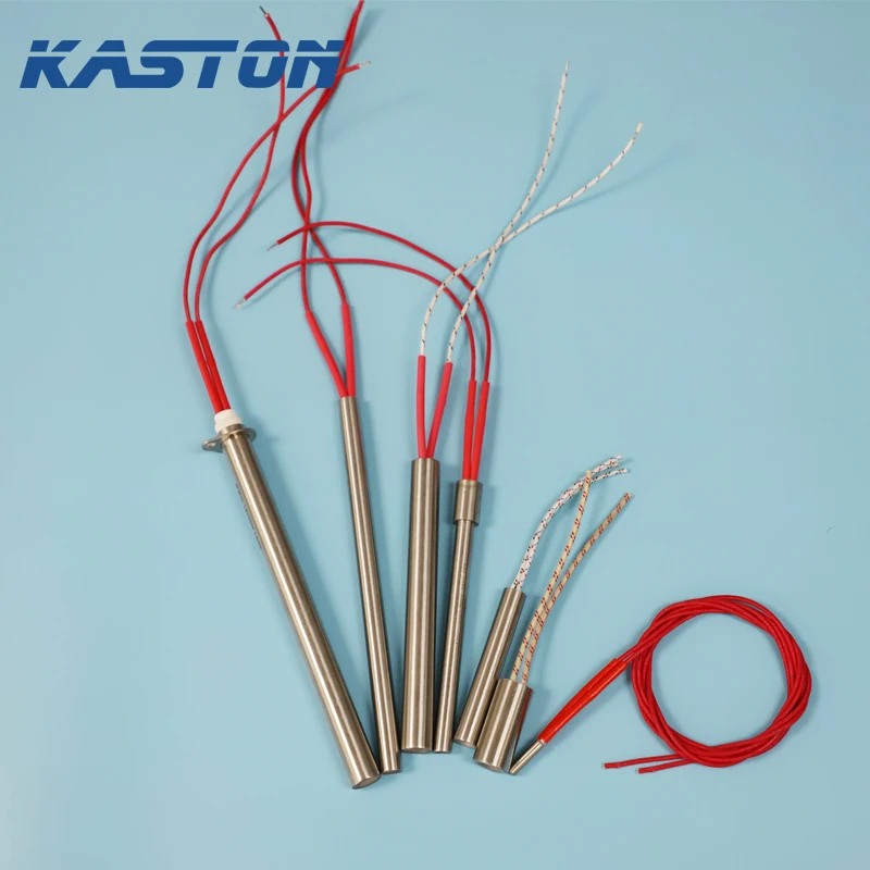 high temperature stainless steel heating element air electric industrial heater cartridge heating for sale