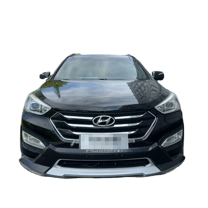 Hyun-dai Shengda 2013 3.0L four-wheel drive deluxe edition used vehicle