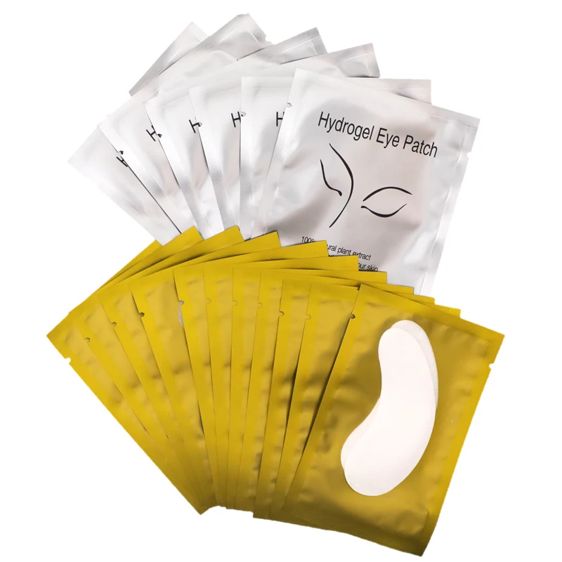 
Patch Lint Lashes Extension Eyepad Lash Accept Oem Offer Samples Eye Gel Eyepatch 