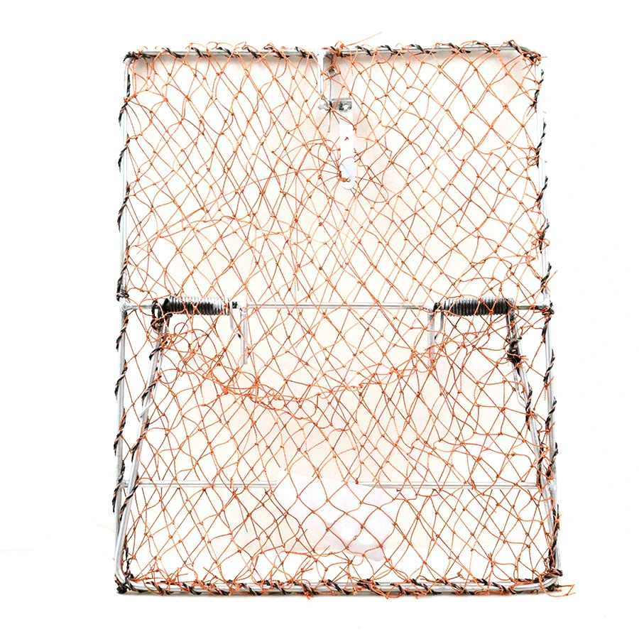 Foldable Humane Live Pest Bird Cage Trap Bird Control Bird Net