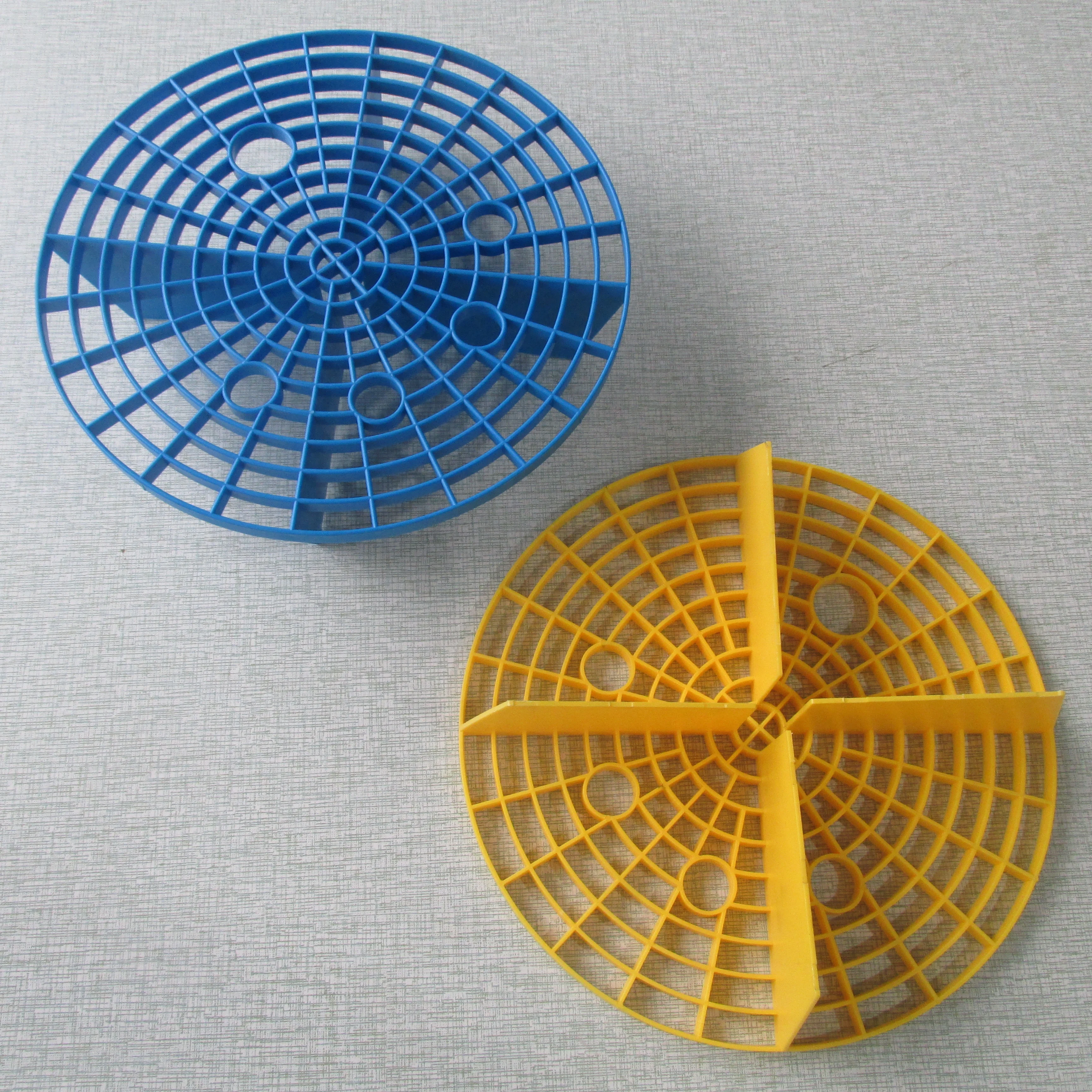 
High Quality Car Wash Grit Guard Water Bucket Filter Anti Scratch Sand Screen Tool 