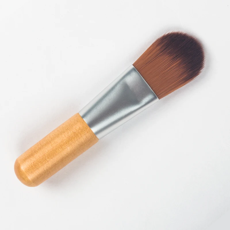 Wholesale Mini Small Mask Brush Foundation  Makeup Applicator Face Mask Brush