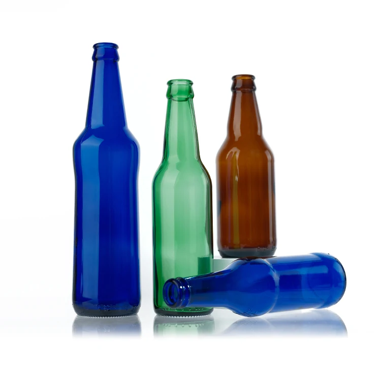 Wholesale Black Empty Cheap Price 330ml 33cl 12oz Soda Juice Clear Budweiser Bottle Beer