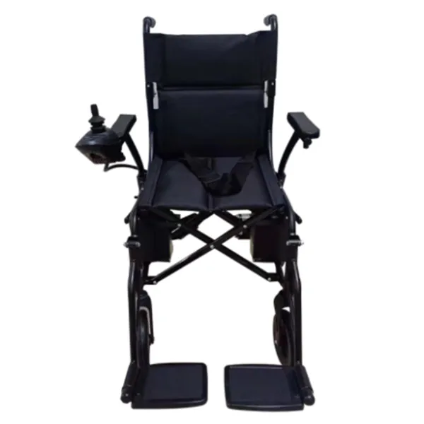 Factory Price Disabled Caremoving Handcycle Electric Chair Scooter Lightweight Cheap Price Foldable Electric Wheelchair