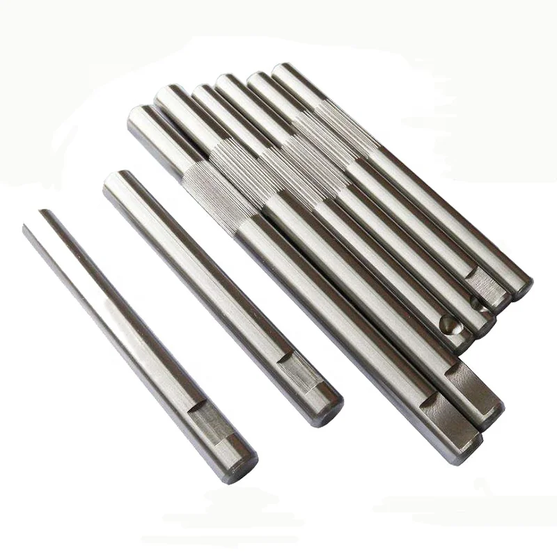 Высокоточный нестандартный станок с ЧПУ для обработки вала ротора шпинделя из нержавеющей стали