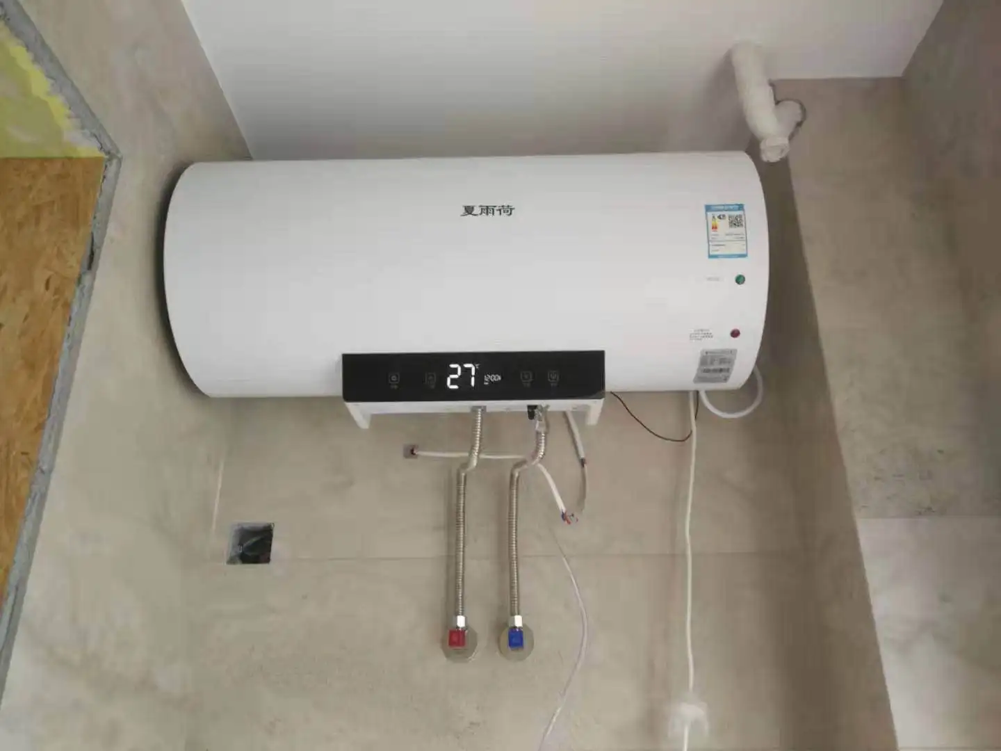 Price uganda portable ensun mini solar water heaters solar system for home