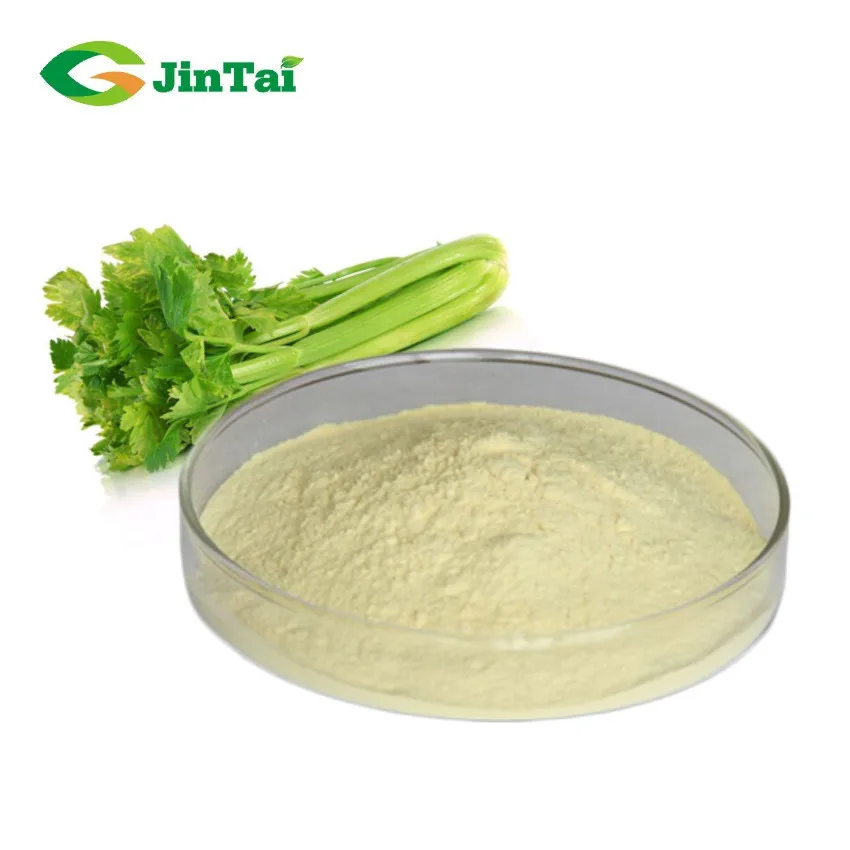 celery seed extract apigenin 98% powder