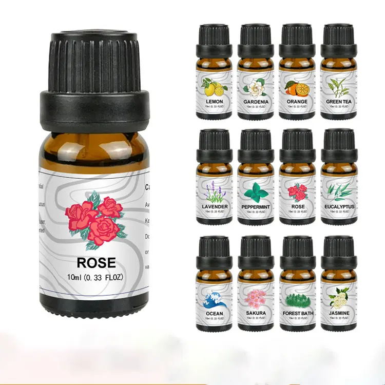 For Aloe Vera Aromatic The Body Avocado Castor Cosmetic Ingredeient Coconut Milk Cold Air Diffusion Complete Ylang Essential Oil