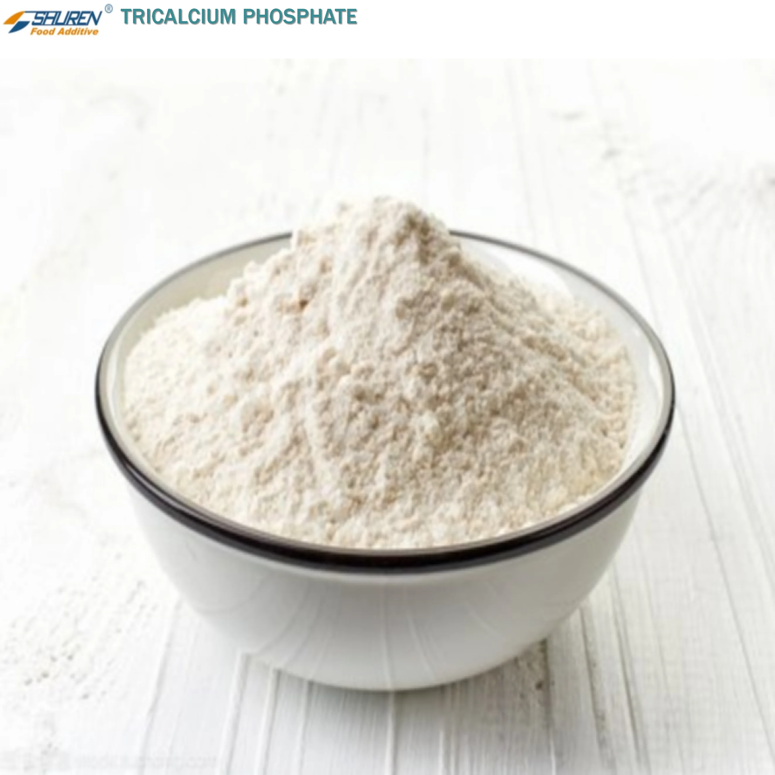 Price of food additive beta tri calcium phosphate/ calcium phosphate tribasic/tertiary calciun phosphate