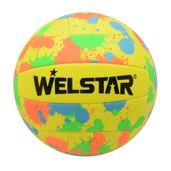 2019-2020 Best sale multi color cheap beach volleyball ball