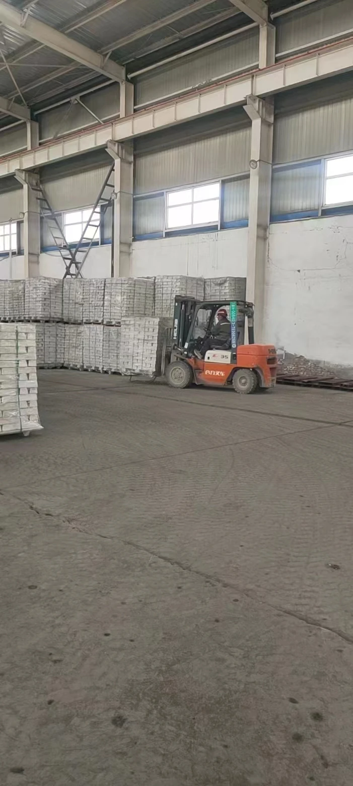 MICC The package shall be sealed, lightly loaded and unloaded Magnesium Alloy Ingot Three Types AZ91D AM60B AM50A