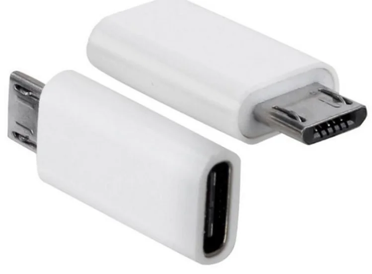 USB 3,1 типа C для V8 Micro USB для адаптера переменного тока USB-C конвертер кабель для Android