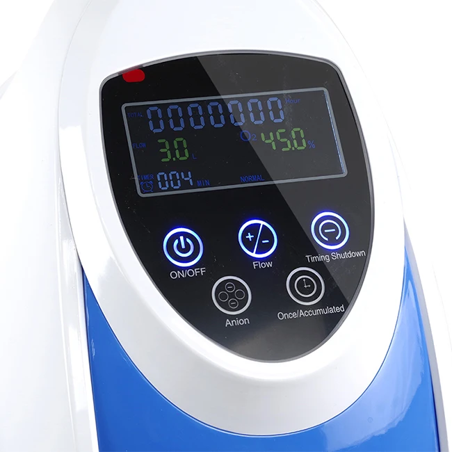 Non-invasive  Skin Rejuvenation Moisture Whitening Oxygen Beauty Equipment SA-OV05 O2toderm Facial Machine