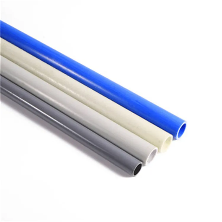 Pultrusion Glass Fiber Solid Fiberglass Rod Fiberglass +resin for Tree Supporting Stake OEM Accepted
