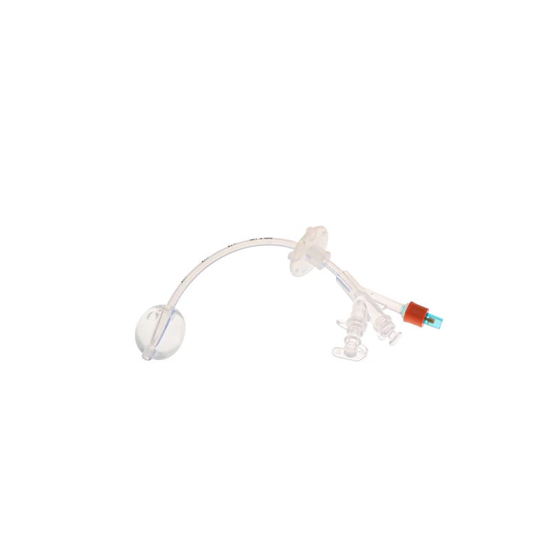 silicone gastrostomy tubes Medical Grade Sterile Stomach Tube