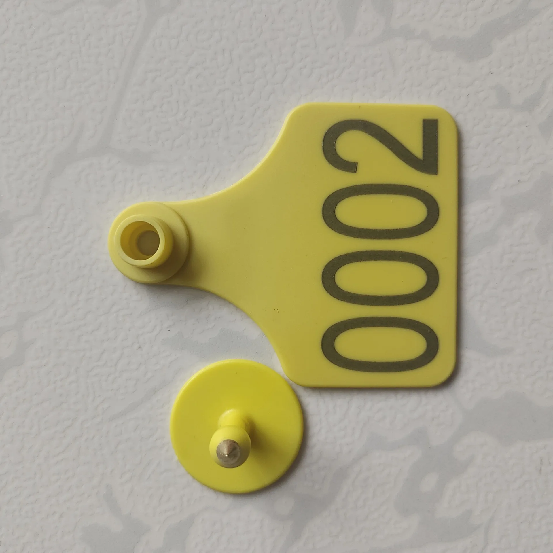 Factory direct sales price discount animal pig sheep cattle cow ear earing tags