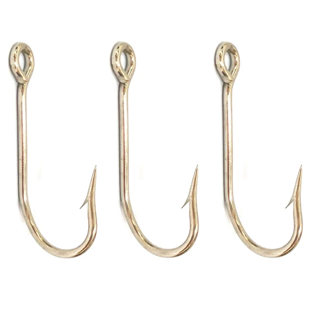 Китайская фабрика, лучшее качество, устойчивость к коррозии, 2330 Kirby, рыболовный крючок для морской воды