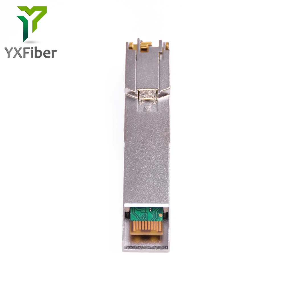 Производители SFP трансивер RJ45 медь приёмопередатчик типа SFP 10/100/1000 основа SFP меди модуль приемопередатчика