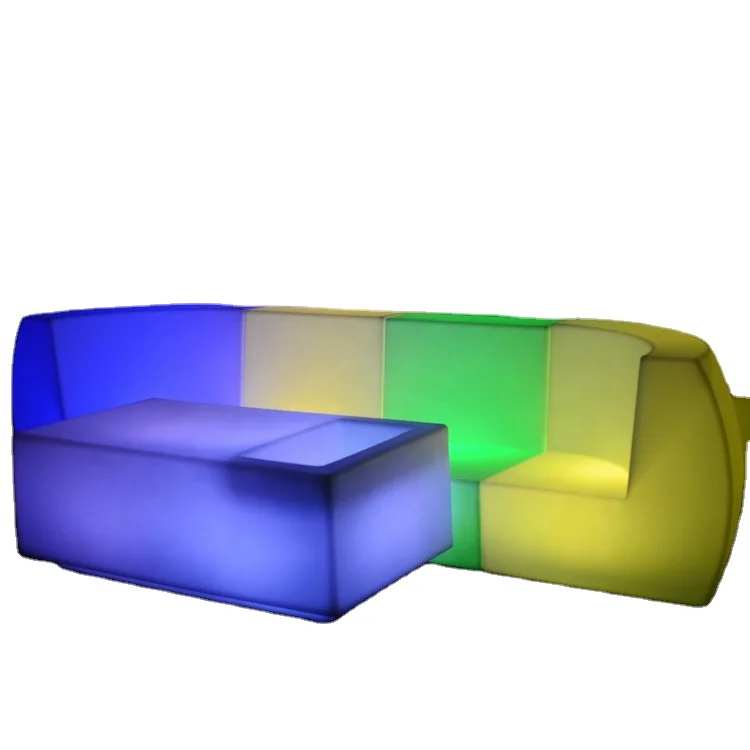 Современный уличный секционный диван с