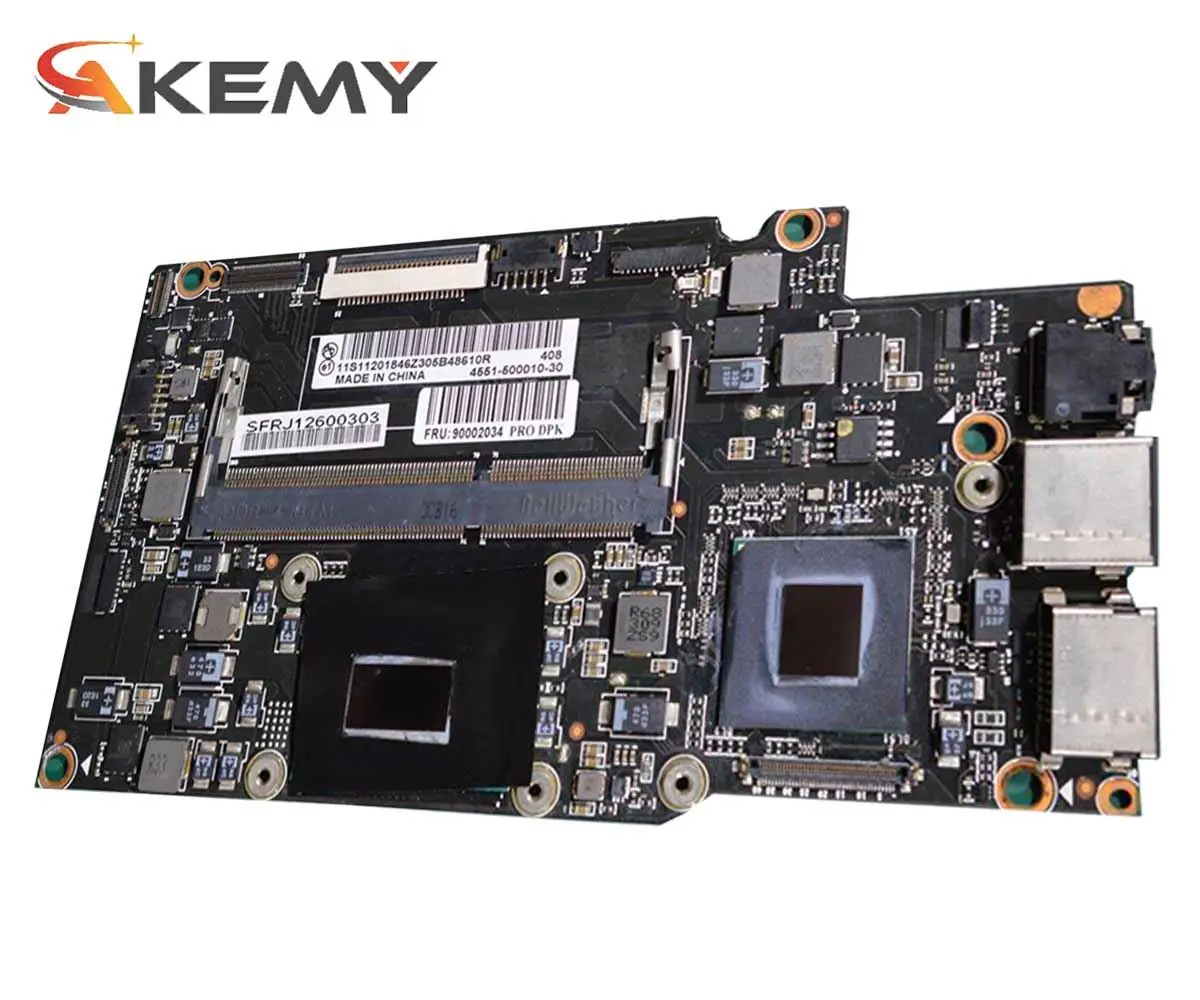 Yoga 13 motherboard For Lenovo Yoga 13 Yoga13 90000646 90002035 with CPU i3/i5/i7 laptop motherboard Yoga 13 motherboards