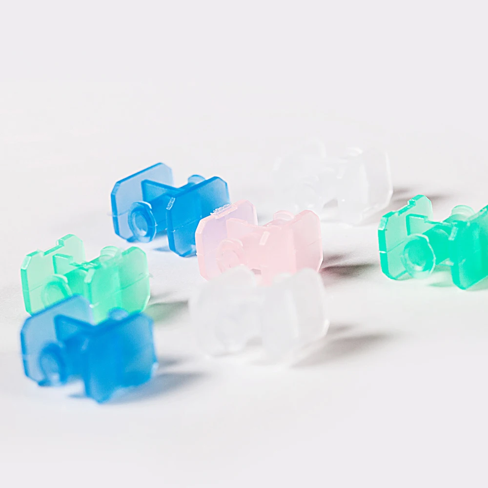 HOT Sale! Plastic Connector for Luer Lock Syringe for Medical Consumables